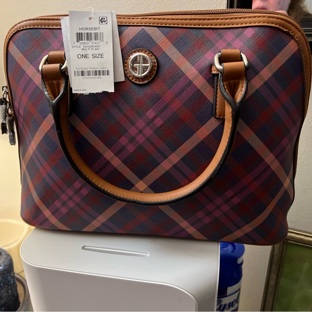 Giani Bernini Satchel